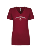 Pottsville Laces - Women’s V-Neck