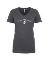 Pottsville Laces - Women’s V-Neck