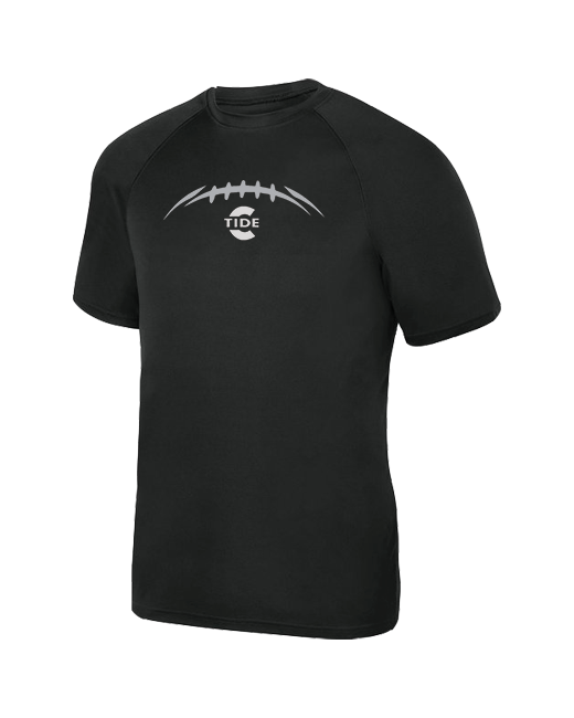 Pottsville Laces - Youth Performance T-Shirt