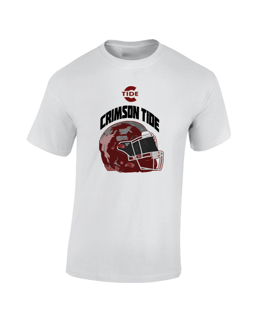 Pottsville Large Helmet - Cotton T-Shirt