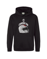 Pottsville Large Helmet - Cotton Hoodie