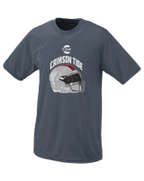 Pottsville Large Helmet - Performance T-Shirt