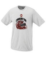 Pottsville Large Helmet - Performance T-Shirt
