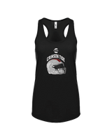 Pottsville Large Helmet - Women’s Tank Top