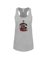 Pottsville Large Helmet - Women’s Tank Top