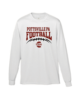 Pottsville School Football - Performance Long Sleeve