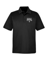 Pottsville School Football - Polo