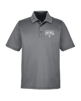 Pottsville School Football - Polo