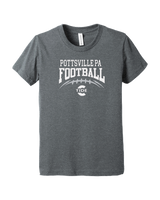 Pottsville School Football - Youth T-Shirt