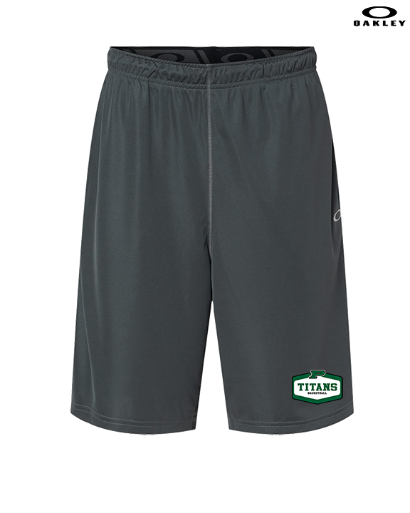 Poway HS Girls Basketball Board - Oakley Shorts