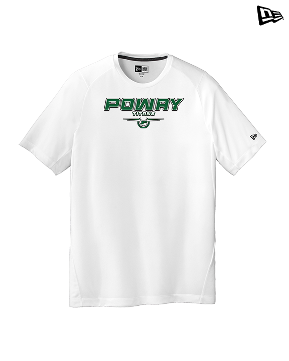 Poway HS Girls Basketball Design - New Era Performance Shirt