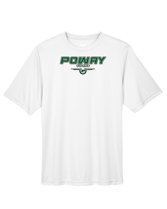 Poway HS Girls Basketball Design - Performance Shirt