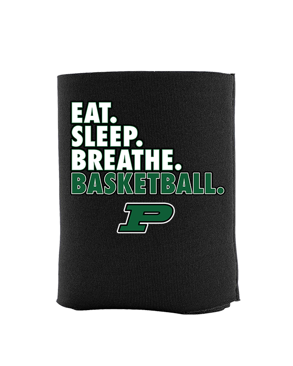 Poway HS Girls Basketball Eat Sleep Breathe - Koozie