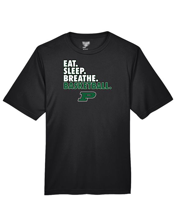 Poway HS Girls Basketball Eat Sleep Breathe - Performance Shirt