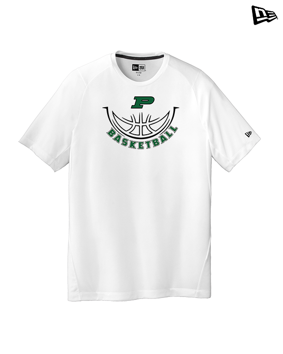 Poway HS Girls Basketball Outline - New Era Performance Shirt