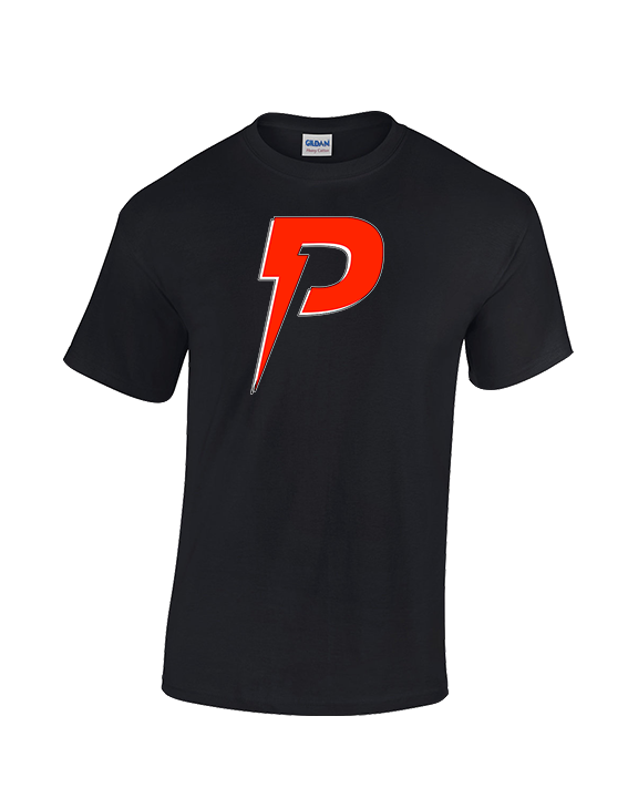 PowerBat Baseball Main Logo 1 - Cotton T-Shirt