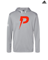 PowerBat Baseball Main Logo 1 - Mens Adidas Hoodie
