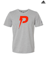 PowerBat Baseball Main Logo 1 - Mens Adidas Performance Shirt