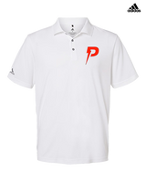 PowerBat Baseball Main Logo 1 - Mens Adidas Polo