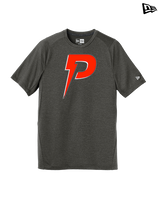 PowerBat Baseball Main Logo 1 - New Era Performance Shirt