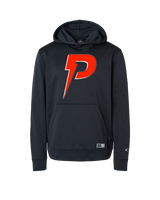 PowerBat Baseball Main Logo 1 - Oakley Performance Hoodie