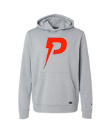 PowerBat Baseball Main Logo 1 - Oakley Performance Hoodie