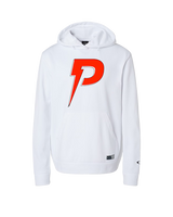 PowerBat Baseball Main Logo 1 - Oakley Performance Hoodie