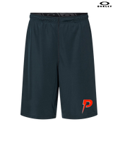 PowerBat Baseball Main Logo 1 - Oakley Shorts