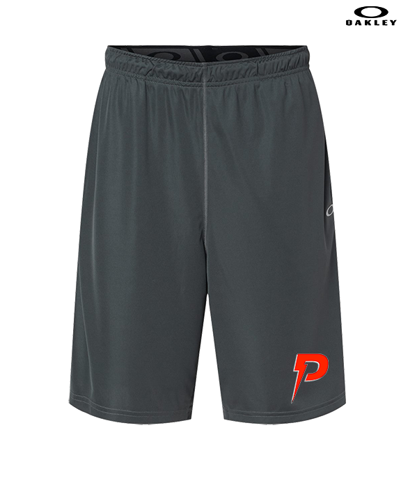 PowerBat Baseball Main Logo 1 - Oakley Shorts