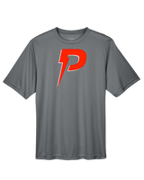 PowerBat Baseball Main Logo 1 - Performance Shirt