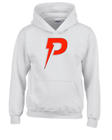 PowerBat Baseball Main Logo 1 - Unisex Hoodie