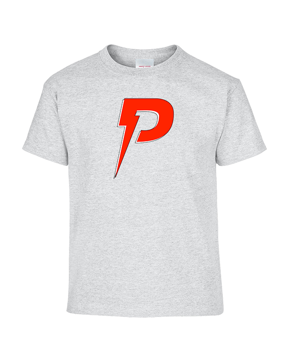 PowerBat Baseball Main Logo 1 - Youth Shirt