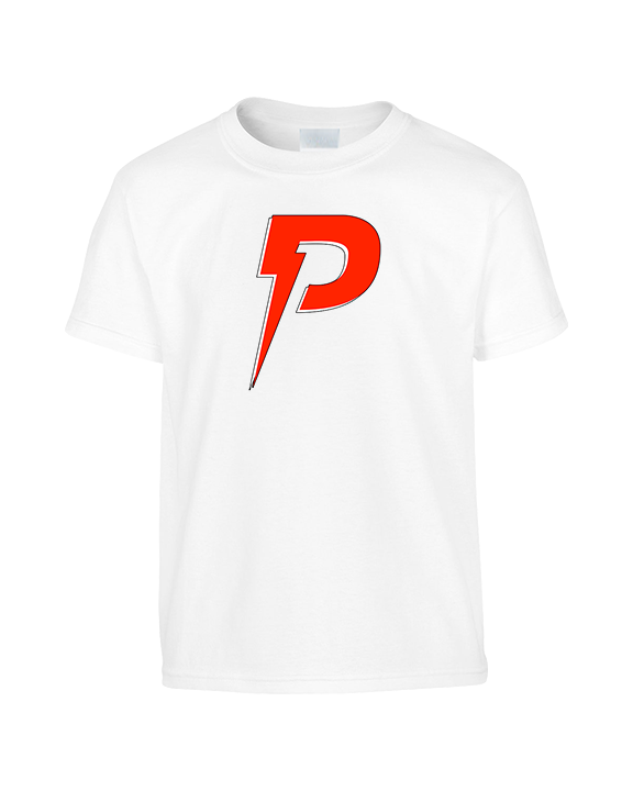 PowerBat Baseball Main Logo 1 - Youth Shirt