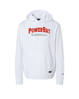 PowerBat Baseball Main Logo 2 - Oakley Performance Hoodie