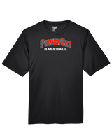 PowerBat Baseball Main Logo 2 - Performance Shirt