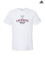 Prairie Ridge HS Lacrosse - Adidas Men's Performance Shirt
