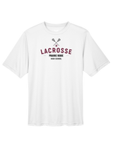 Prairie Ridge HS Lacrosse - Performance T-Shirt