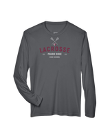 Prairie Ridge HS Lacrosse - Performance Long Sleeve