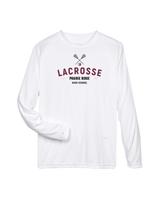 Prairie Ridge HS Lacrosse - Performance Long Sleeve