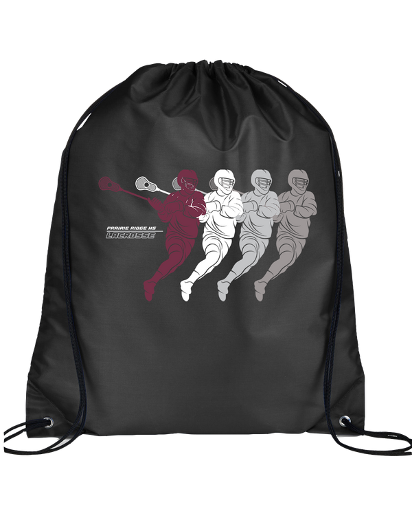 Prairie Ridge HS Player - Drawstring Bag