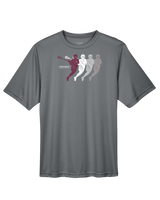Prairie Ridge HS Player - Performance T-Shirt