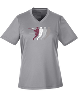 Prairie Ridge HS Player - Womens Performance Shirt