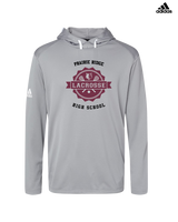 Prairie Ridge HS Sticks - Adidas Men's Hooded Sweatshirt