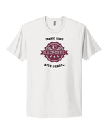 Prairie Ridge HS Sticks - Select Cotton T-Shirt