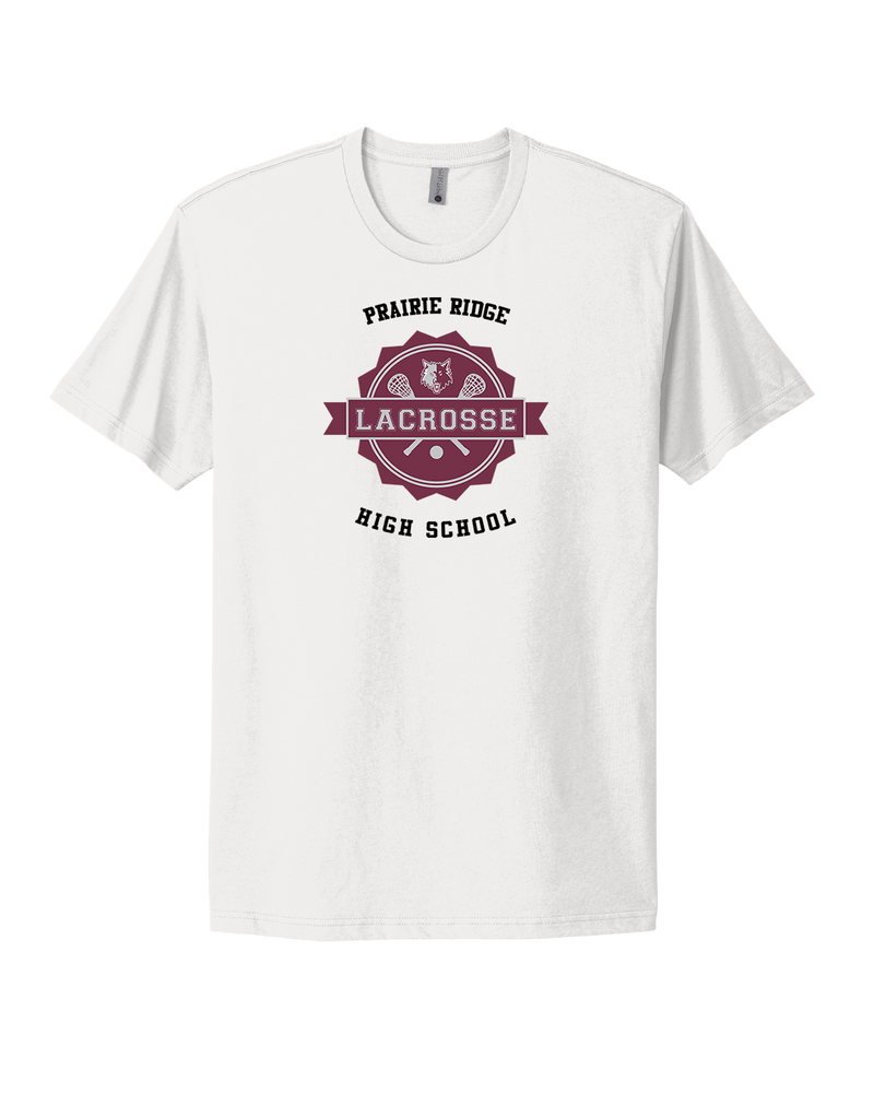 Prairie Ridge HS Sticks - Select Cotton T-Shirt