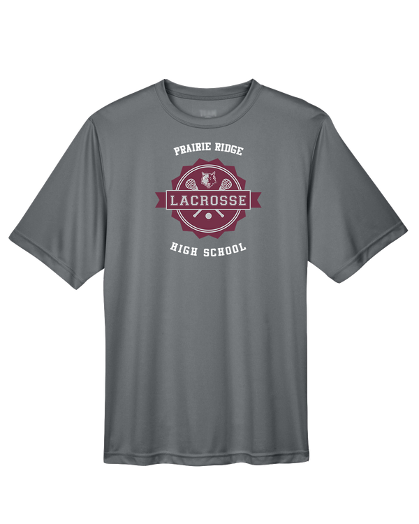Prairie Ridge HS Sticks - Performance T-Shirt