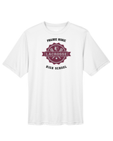 Prairie Ridge HS Sticks - Performance T-Shirt