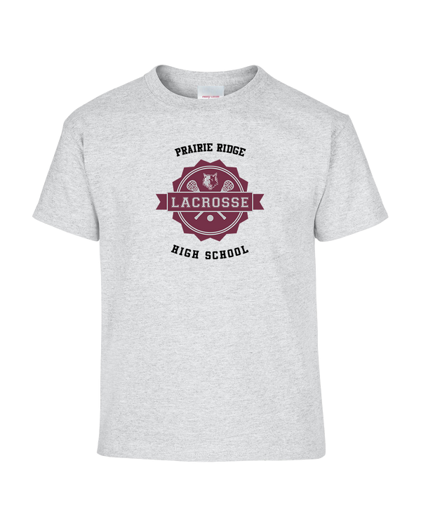 Prairie Ridge HS Sticks - Youth T-Shirt