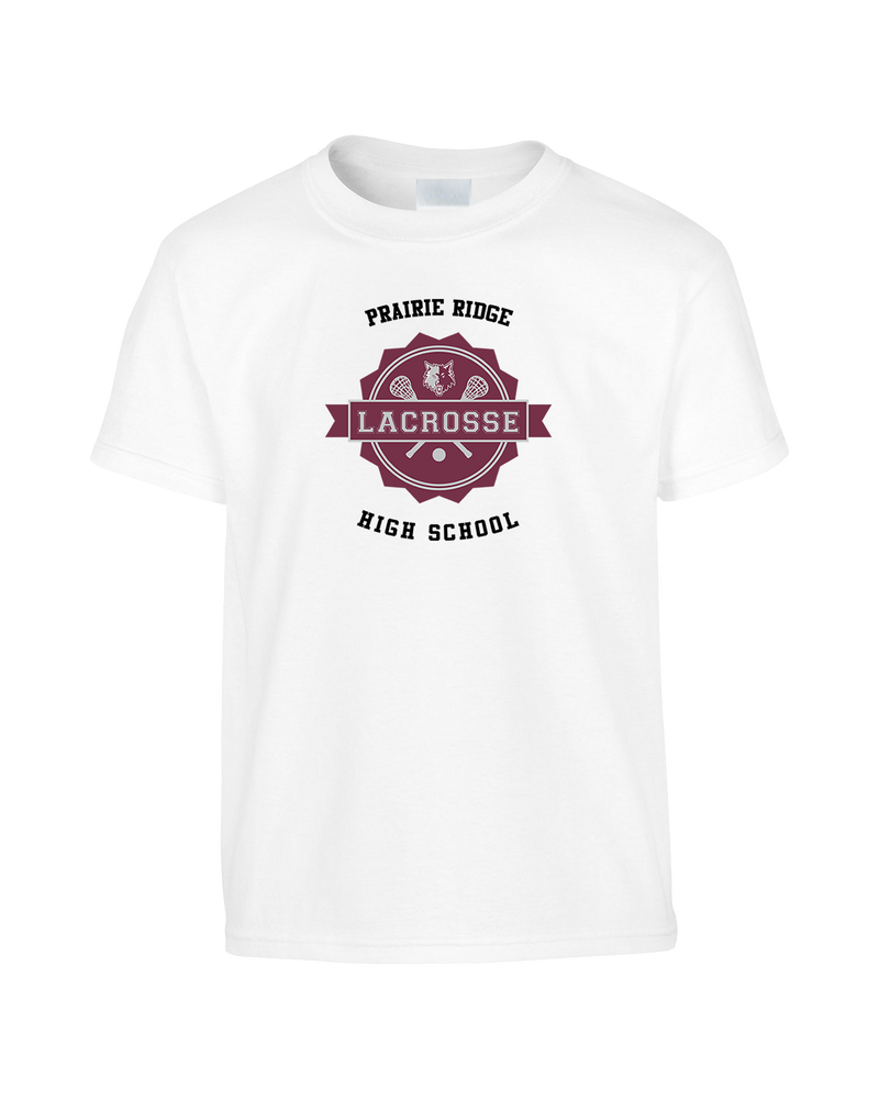 Prairie Ridge HS Sticks - Youth T-Shirt