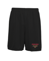 Prairie HS Football Design - Mens 7inch Training Shorts